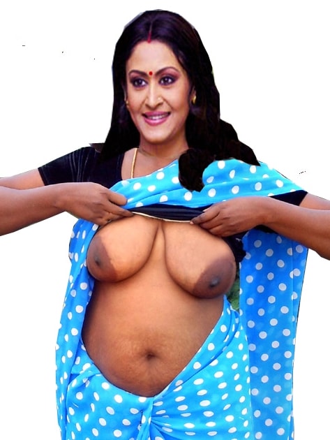 Nude saree Indrani Haldar showing boobs naked navel pic - Heroine-XXX.com