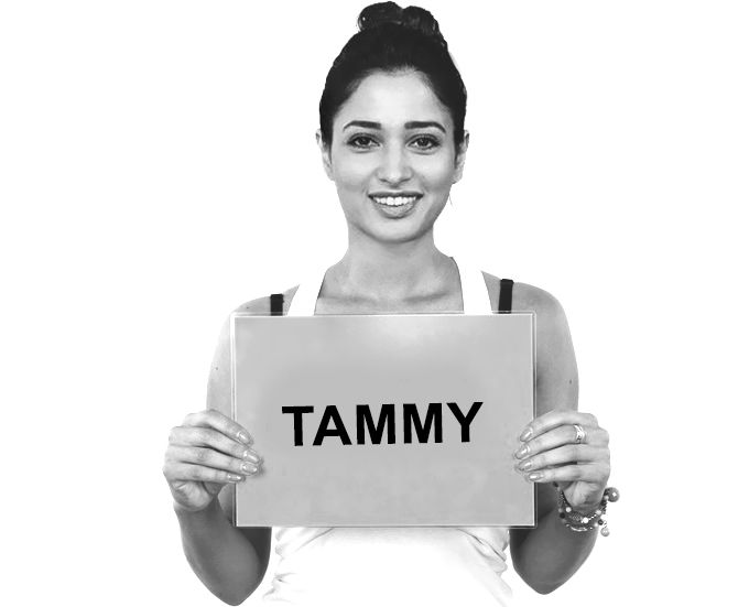 Hot Tamanna casting audition leaked photo