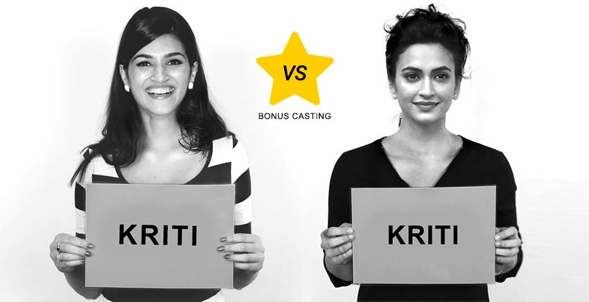 Kriti Sanon vs Kriti Kharbanda picture