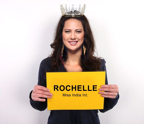 Rochelle Rao miss india casting photo leaked
