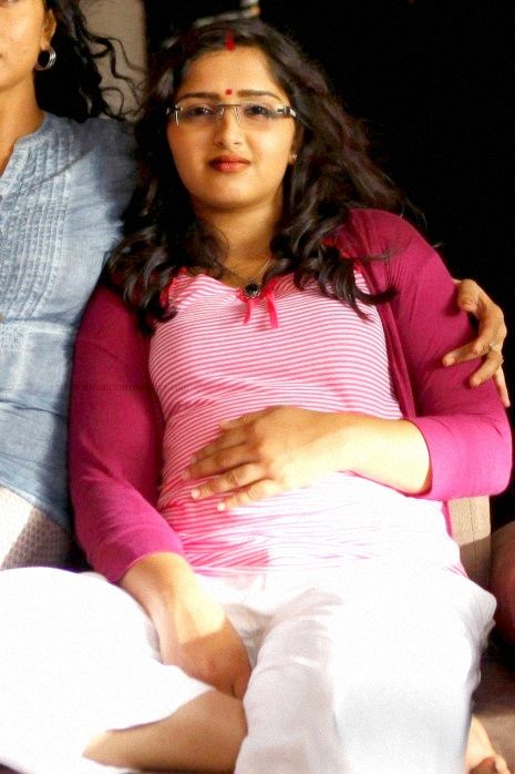 Sanusha hot pregnant actress touching her tummy fake nude sex images