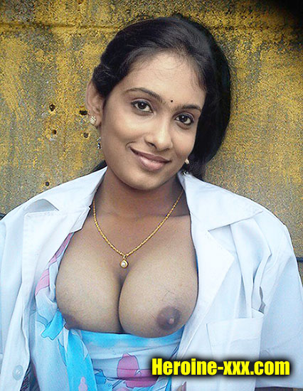 Hot singer Anjana Sowmya nude nipple photo small boobs