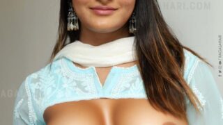 Dimple Hayathi chudithar torn nude dusky boobs nipple shhow