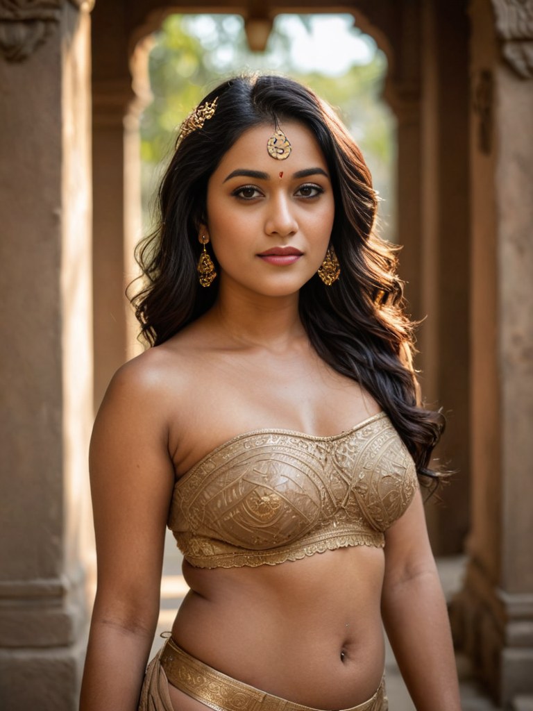 Parvathy R Krishna Sexy Android Mobile Wallpaper