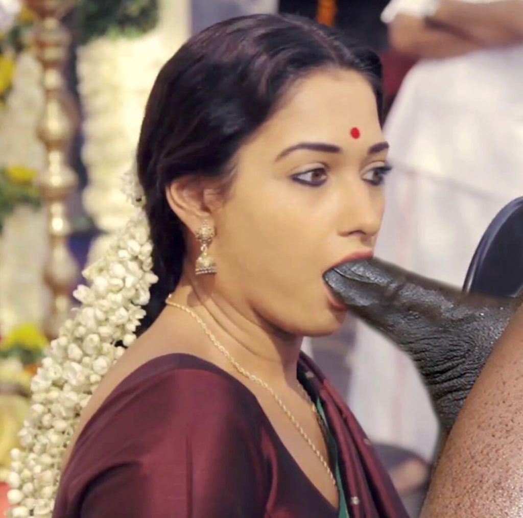 xxx tamanna bhatia sucking nude cock fake blowjob pic