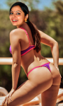 Samvritha Sunil Nude Bikini ass xxx Malayali actress outdoor photoshoot
