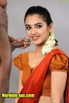 Malvika Sharma nude hot blouse blowjob black cock half saree