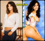 Sanjana Sanghi nude ass fake Playboy naked boobs photoshoot