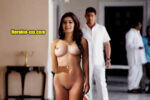 Samantha Ruth Prabhu sexy half saree removed nude body show