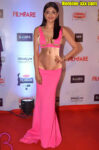 Kajal Aggarwal sexy semi nude press meet photos nude navel image