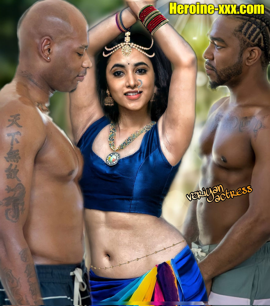 Priyanka Arul Mohan sexy blouse nude hot navel xxx hip pose