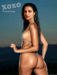 Deepika Padukone semi nude bikini nude ass back pose Hot Face Swap Foto
