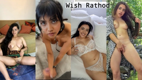 Wish Rathod full nude video