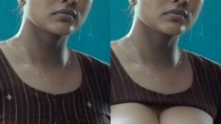 Aishwarya Rajesh hot churidar nude boobs nipple
