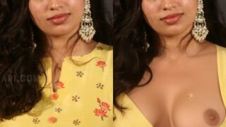 Malvika Nair Phalana Abbayi Phalana Ammayi Press Meet nipple slip