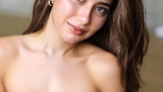 Aditi Bhatia naked sexy boobs nude nipple