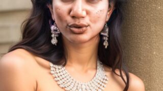 Sai Pallavi real small boobs nude black nipple show