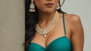 Shivangi Joshi sexy hot bra pose bold shoot without dress