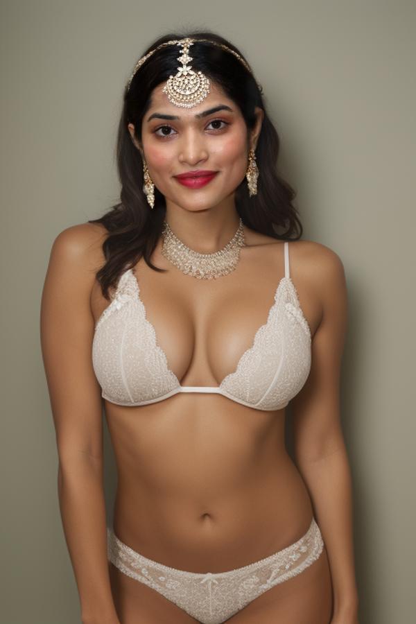 Subhashree Rayaguru white bikini sexy body pose without dress